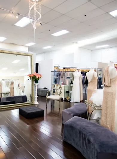 Weddings and Dreams Bridal | Fremont Bridal Shop